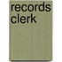 Records Clerk