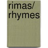 Rimas/ Rhymes door Gustavo Adolfo Becquer