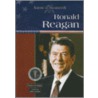 Ronald Reagan by Paul Joseph