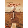 Samuraisommer door Åke Edwardson