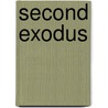 Second Exodus door Ze'ev Venia Hadari