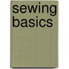 Sewing Basics door Sandra Bardwell