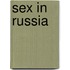 Sex In Russia