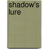 Shadow's Lure door Jon Sprunk