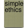 Simple Ethics door Margery McInerney