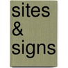 Sites & Signs door Stephan Berg