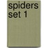 Spiders Set 1