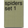 Spiders Set 1 door Tamara L. Britton