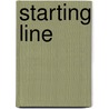 Starting Line by Onbekend