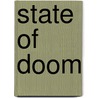 State Of Doom door Barry Scott Zellen