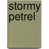 Stormy Petrel door Lewis Pickney Jones
