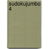 Sudokujumbo 4 door Eberhard Krüger