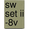 Sw Set Ii -8v by Miles Lane