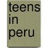 Teens in Peru