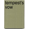 Tempest's Vow door Ree Soesbee