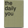 The Daily You door Joseph Turow