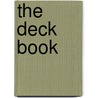 The Deck Book door Melissa Cardona
