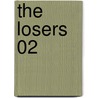 The Losers 02 door Andy Diggle