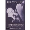 The Violinist door Sarah Gaitanos