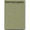 Thermocouples door Daniel D. Pollock