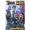 Thor/Iron Man by Scot Eaton