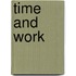 Time And Work