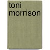 Toni Morrison door Yvette Christianse