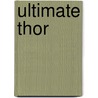 Ultimate Thor door Jonathan Hickman