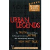 Urban Legends by Will Hindmarch