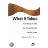 What It Takes by Terri Thompson