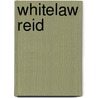Whitelaw Reid door Bingham Duncan