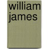 William James by Mile Boutroux