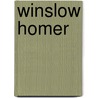 Winslow Homer door Winslow Homer