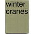 Winter Cranes