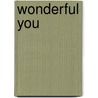 Wonderful You by Alex George
