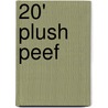 20' Plush Peef by Tom Hegg