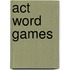 Act Word Games