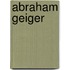 Abraham Geiger