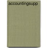 Accountingsupp by ChunLei Yang