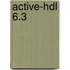 Active-Hdl 6.3