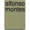 Alfonso Montes door Patrick Zeoli