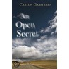 An Open Secret door Carlos Gamerro