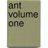 Ant Volume One door Mario Gully