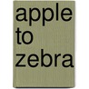 Apple to Zebra door Not Available