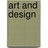 Art And Design door Christopher Frayling