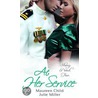 At Her Service door Shari Anton