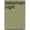 Babycham Night by Philip Norman