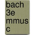 Bach 3e Mmus C