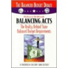 Balancing Acts door William F. Irmscher