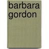 Barbara Gordon by Frederic P. Miller